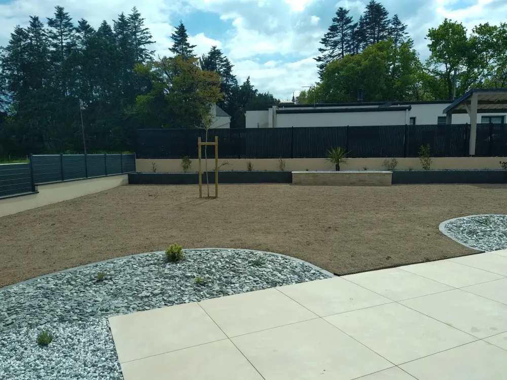 aménagement jardin