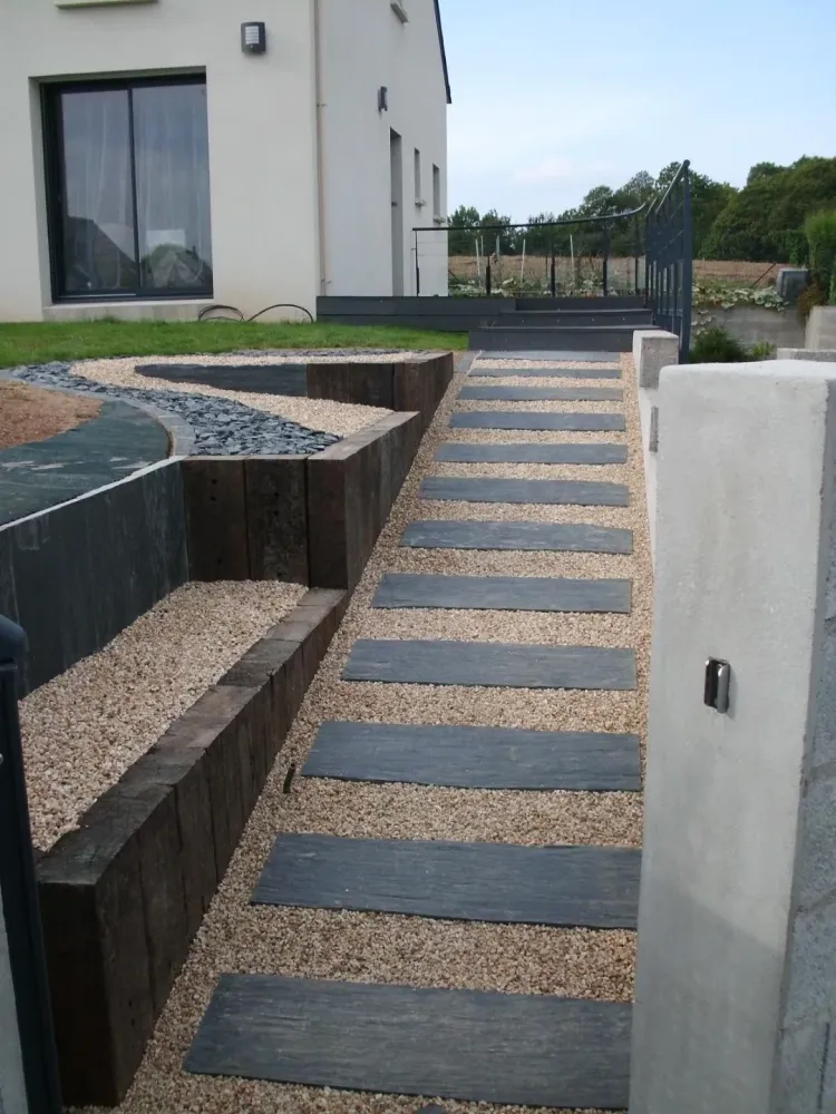 Création de jardin (1)