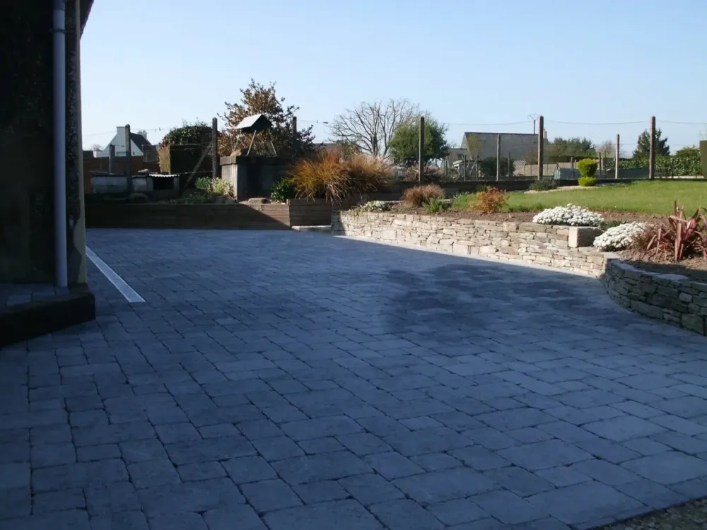 Création de jardin (1)